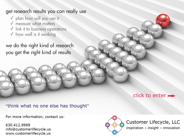 Welcome to Customer Lifecycle